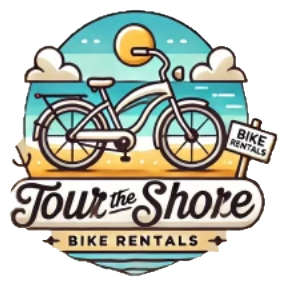 Tour The Shore Bike Rentals Logo